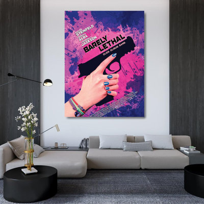 Barely Lethal