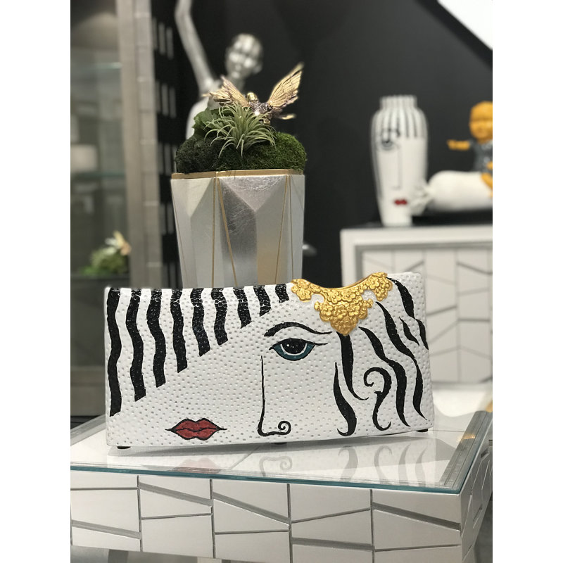 Porcelain Table Vase