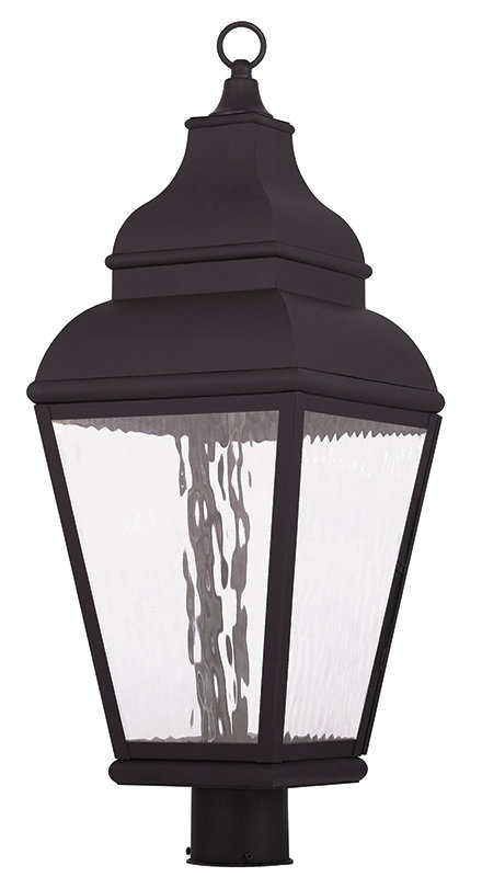 Southport Lantern Head, Bronze
