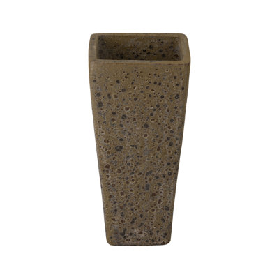 CRISCO TALL SQUARE PLANTER