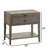 Sunveil 1-Drawer Nightstand - Weathered Gray-1322753073