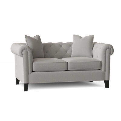 Caspar Upholstered 66'' Loveseat