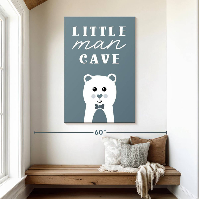 Ashelle Little Man Cave, H 48 po x l 32 po