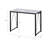 Zaidin Black Finish Writing Desk-381900647