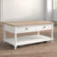 Table basse avec rangement Casmin