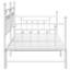 Daybed Frame With Trundle, Steel-812466707-812466701