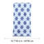Oversized Ultra Soft Bath Towel, Super Absorbent Lint Free Quick Drying For Face And Body, Gentle On Sensitive Skin, 15.7x35.4in Blue-193103420