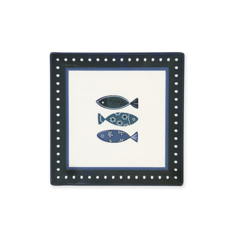 18cm Ceramic Dinner Plate