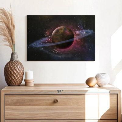 Saturn Planet