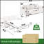 Canapé-lit convertible polyvalent avec matelas en mousse à mémoire de forme et rampe élégante pour une vie confortable-693282778