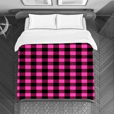 Machine Printed Duvet Cover