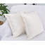 Housses de coussin texturées en coton texturé / Housses de coussin modernes / Taie d'oreiller élégante-116396102-116396099-118557395
