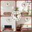 Horloge murale colibri