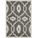 Carolene Hand Tufted Wool Geometric Rug