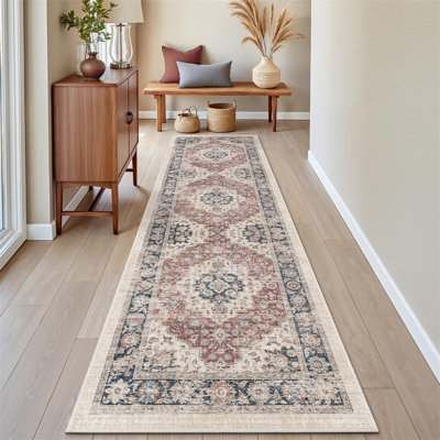 Polyester Non-Skid Kitchen Mat