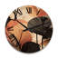Horloge murale Nixaliz-426334208