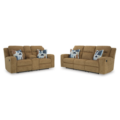 Jhanae 2-Piece Upholstery Package