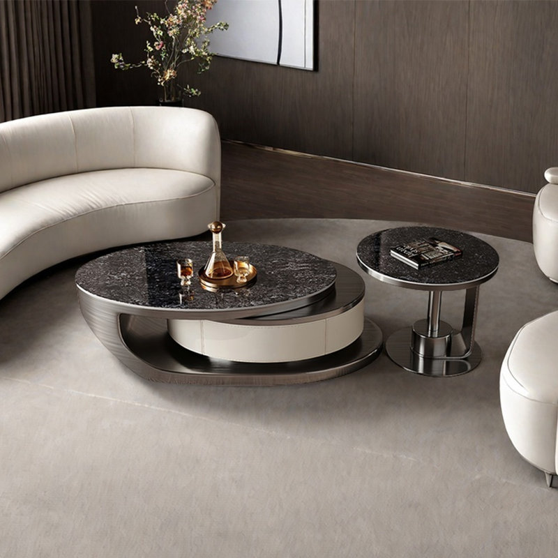 Table basse Modern, Multicolore