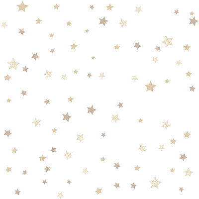 Little Explorers 2 Stars Wallpaper Roll
