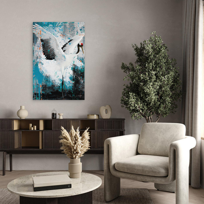 Blackwater - animaux, faune, oiseaux, art, H 36 po x l 24 po