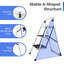 Steel Lightweight Step Ladder