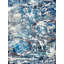 Big Blue On Giclee Canvas Hand Embellished Art-1078277257-1190818325