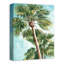 « tropical palm trees », impression sur toile-95372338