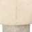 Dennett Clover Table Lamp-Taupe Marble