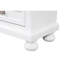 Charmante table de chevet avec une capacité de rangement exceptionnelle pour améliorer la chambre à coucher