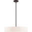 Lustre tambour 4 lumières