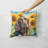 Other/No Pattern Outdoor Throw Pillow-99812782