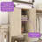 69"-145" W Wooden Closet System With Doors And Drawers (Adjustable Width)-1937976689
