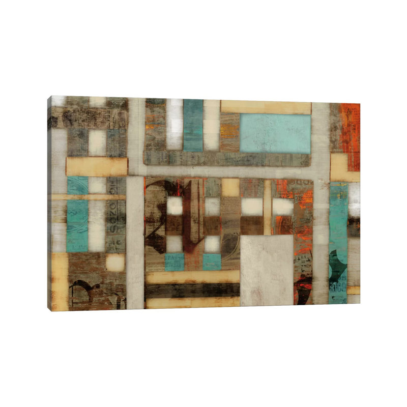 Secret Lost by Edward Selkirk - Wrapped Canvas Gallery-Wrapped Canvas Giclée, 20.32 cm H x 30.48 cm W