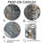Cueva - Animals Wall Decor-114030505-114030506-114030507