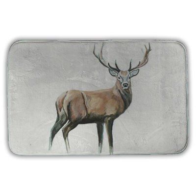 Kadashia Microfiber Non-Slip Bath Mat