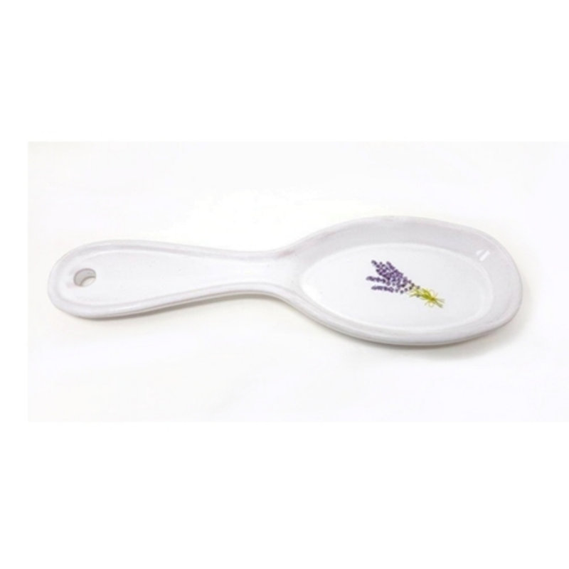 Ceramic / Porcelain Spoon Rest
