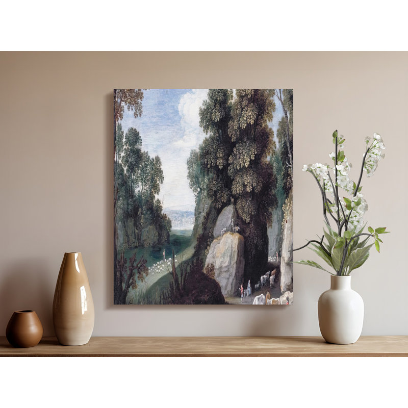 Wrapped Canvas Print Set, 24x32