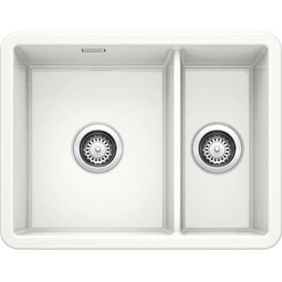 Villae 1.5 Bowl Inset Kitchen Sink