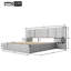 Carboni Upholstered Lift Up Storage Bed