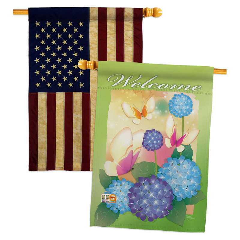 Drapeaux 40 x 28 pi