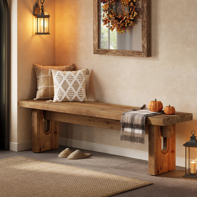 Upholstered Bench