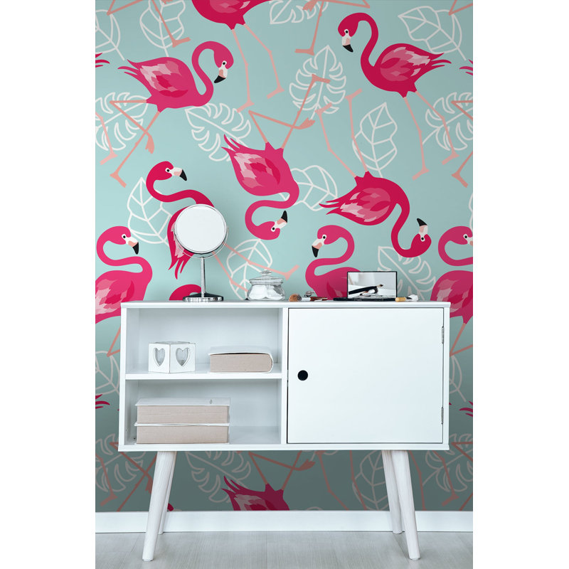 Antwerp Matte Wall Mural, 300cm W x 200cm L