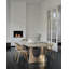 Solid Oak Dining Table-1548471722-1548471723