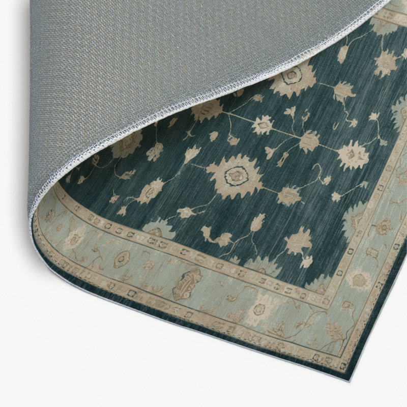 Tapis vert intérieur et extérieur surteint, Rectangulaire 2 pi x 3 pi