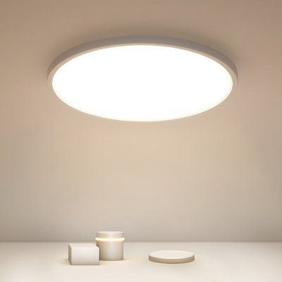 Cuayo LED Flush Mount