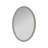 Varsha Oval Glossy Nickle Mirror-348517962