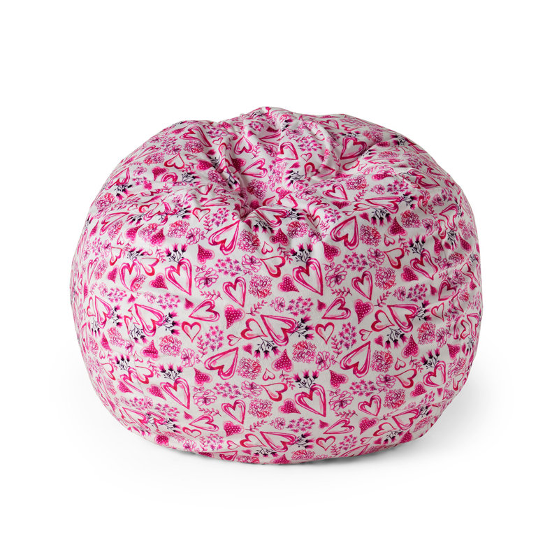 Fauteuil à billes classique en polyester