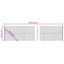 Metal Wire/Mesh Fence-93672224-93672237