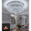 Lustre en cristal Glam Led-719720251