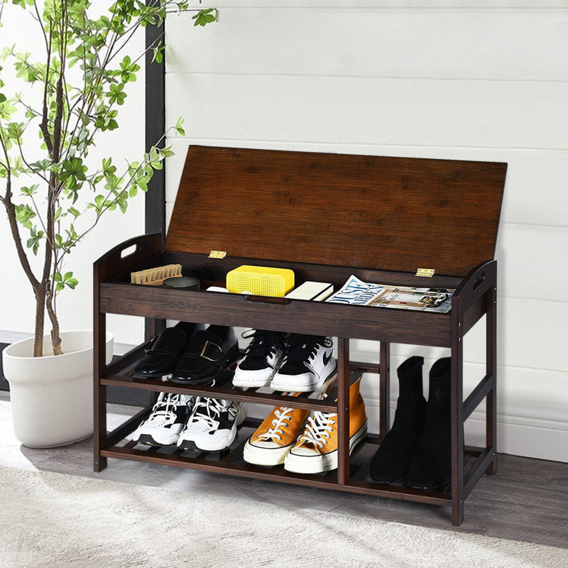 5 Pair Shoe Rack